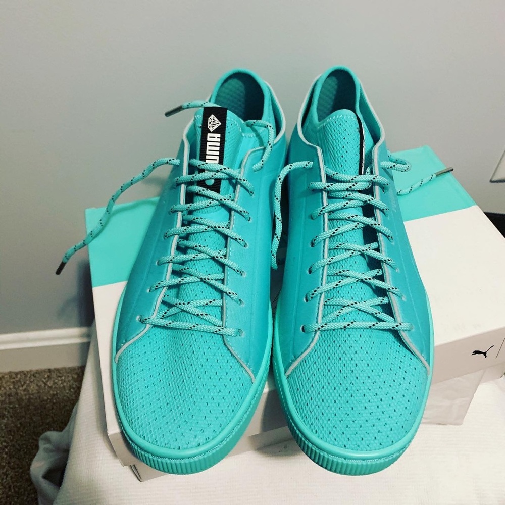 Puma lows sb edition